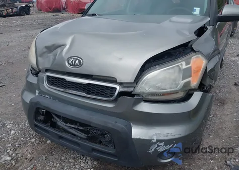 2010 Kia Soul +/!/Sport z USA, uszkodzony, nr VIN KNDJT2A29A7042750